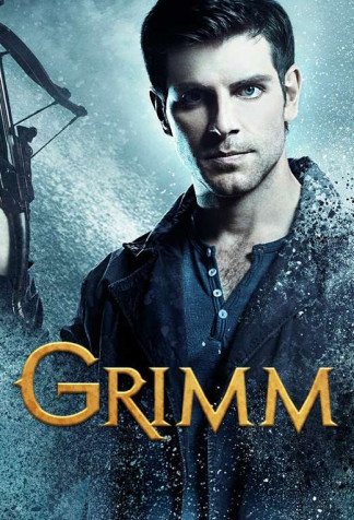 Cole��o Digital Grimm Todas Temporadas Completo Dublado