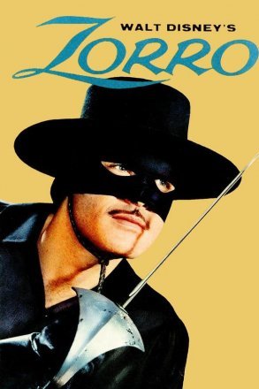 Cole��o Digital Zorro 1957 Todas Temporadas Completo