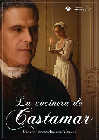 Cole��o Digital A Cozinheira de Castamar Todas Temporadas Completo Dublado