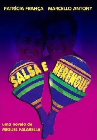 Novela Salsa e Merengue Todos Cap�tulos Completos Envio Digital