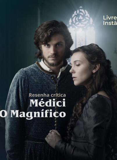 Coleo Digital Medici - O Magnfico Todas Temporadas Completo