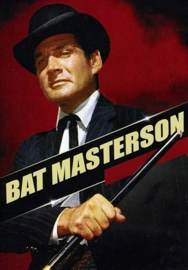 Coleo Digital Bat Masterson Todas Temporadas Completo