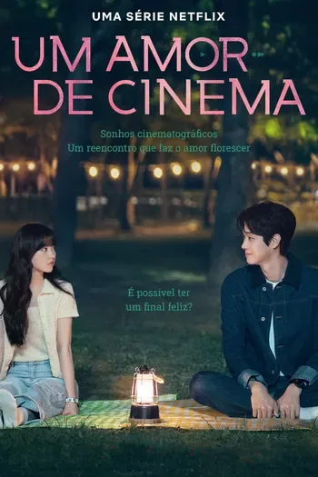 Um Amor de Cinema Todas as Temporadas Completo Dublado