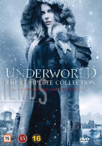 Cole��o Digital Anjos da Noite Todos os Filmes Completo Dublado