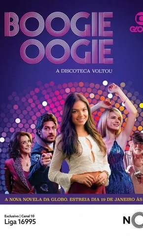 Novela Boogie Oogie Todos Cap�tulos Completos Envio Digital