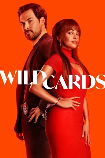 Wild Cards Todas as Temporadas Completo Dublado