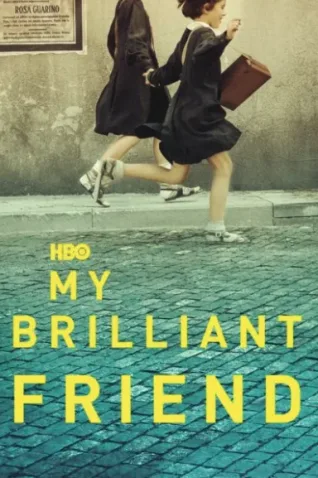 Cole��o Digital My Brilliant Friend Todas Temporadas Completo