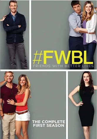 Cole��o Digital Friends With Better Lives Todas Temporadas Completo