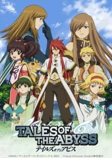 Cole��o Digital Tales Of The Abyss Todos Epis�dios Completo