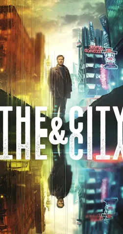 Cole��o Digital The City And The City Todas Temporadas