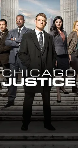 Cole��o Digital Chicago Justice Todas Temporadas Completo