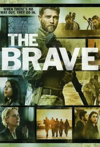 Cole��o Digital The Brave Todas Temporadas Completo Dublado