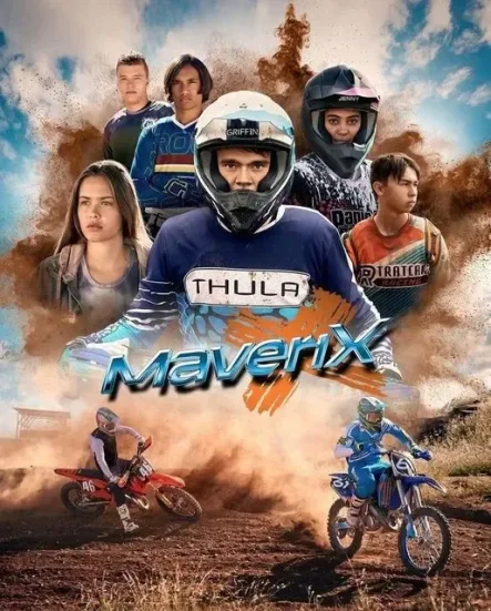 Maverix Todas as Temporadas Completo Dublado
