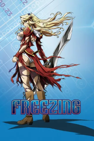 Cole��o Digital Freezing Todos Epis�dios Completo