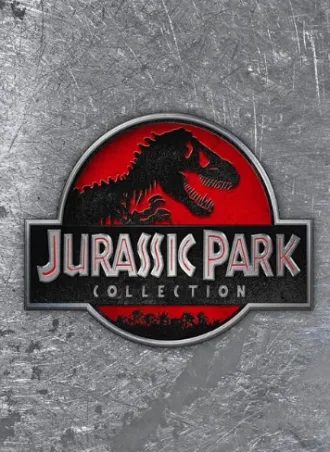 Cole��o Digital Jurassic Park Todos os Filmes Completo Dublado