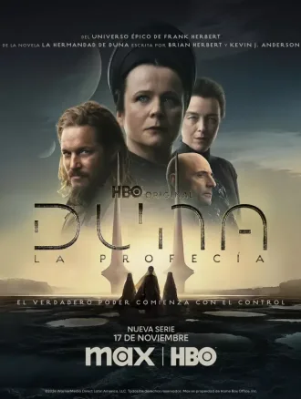 Duna, A Profecia Todas as Temporadas Completo Dublado
