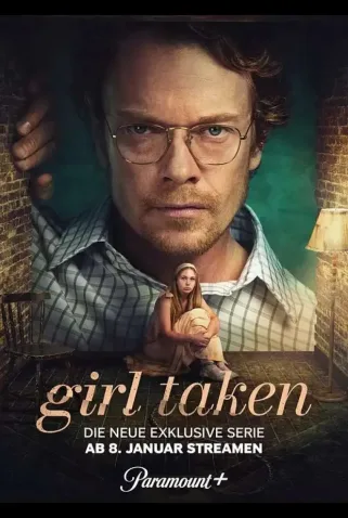 Garota Sequestrada Todas as Temporadas Completo Dublado