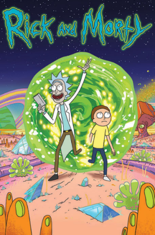 Cole��o Digital Rick and Morty Todos Epis�dios Completo Dublado