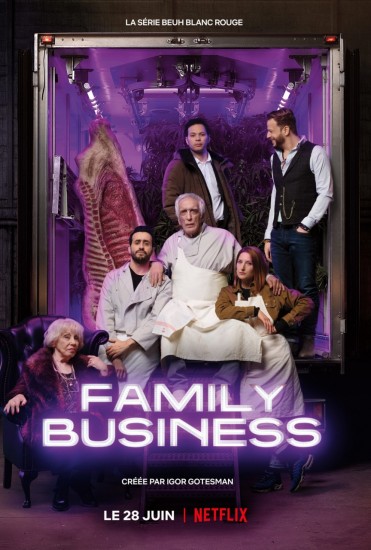 Coleo Digital Family Business Todas Temporadas Completo