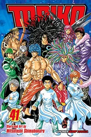 Cole��o Digital Toriko Todos Epis�dios Completo