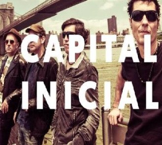 Capital Inicial Discografia Completa Todas as M�sicas e Discos