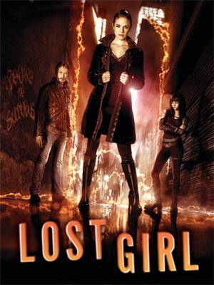 Coleo Digital Lost Girl Todas Temporadas Completo Dublado