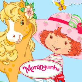 Coleo Digital Moranguinho Completo Dublado