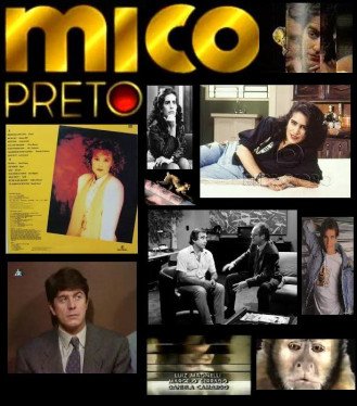 Novela Mico Preto Todos Cap�tulos Completos Envio Digital
