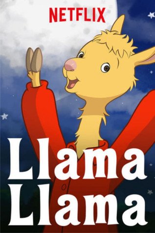 Cole��o Digital Lhama Lhama Completo Dublado