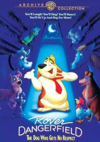 Cole��o Digital Rover Dangerfield: Uma Vida De Cachorro