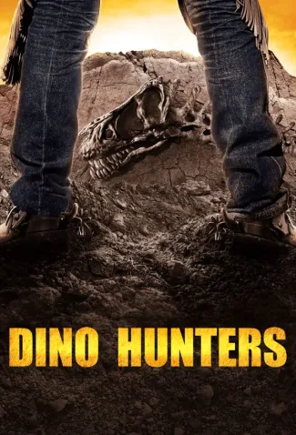 Cole��o Digital Dino Hunters Todas Temporadas Completo Dublado