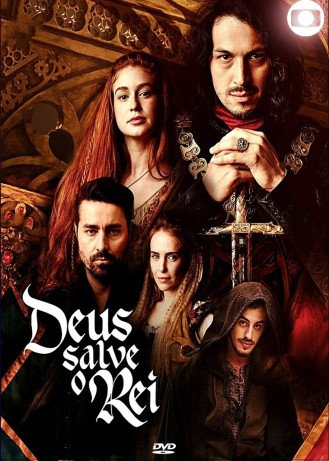 Novela Deus Salve o Rei Todos Cap�tulos Completos Envio Digital