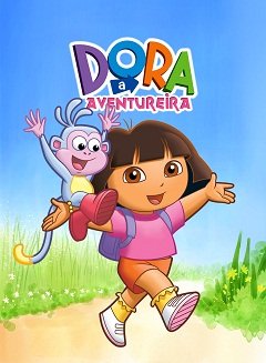 Cole��o Digital Dora a Aventureira Todos Epis�dios Completo Dublado