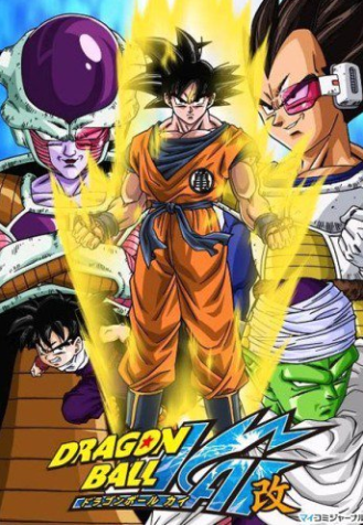 Cole��o Digital Dragon Ball Kai Todos Epis�dios Completo Dublado