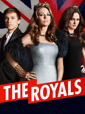 Coleo Digital The Royals Todas Temporadas Completo Dublado