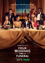 Coleo Digital Four Weddings and a Funeral Completo Dublado