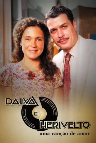 Novela Dalva e Herivelto Todos Cap�tulos Completos Envio Digital
