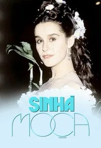 Novela Sinha Mo�a 1986 Todos Cap�tulos Completos Envio Digital