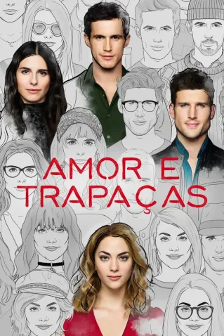 Amor e Trapa�as Todas as Temporadas Completo Dublado