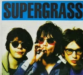 Supergrass Discografia Completa Todas as M�sicas e Discos