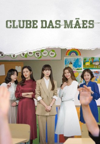 Dorama Clube Das M�es Todos Cap�tulos Completos Envio Digital