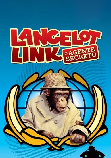 Coleo Digital Lancelot Link, O Agente Secreto Todas Temporadas Completo