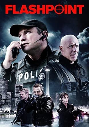 Cole��o Digital Flashpoint Todas Temporadas Completo Dublado