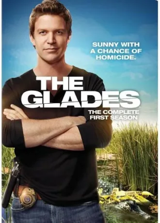 Cole��o Digital The Glades Todas Temporadas Completo
