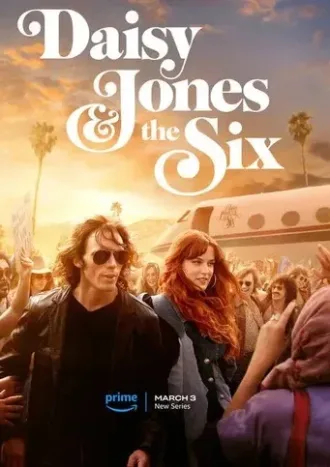 Daisy Jones & the Six Todas as Temporadas Completo Dublado