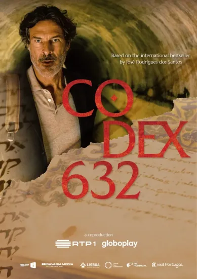 Codex 632 Todas as Temporadas Completo Dublado