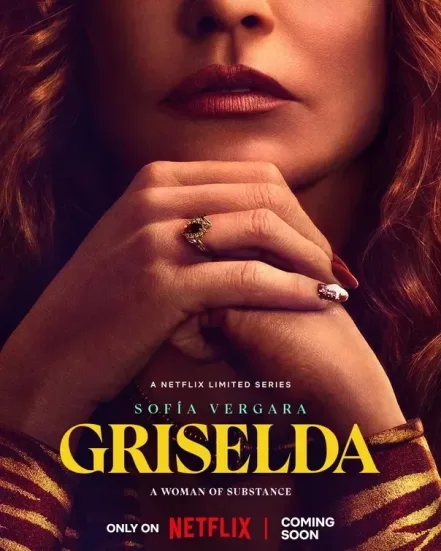 Griselda Todas as Temporadas Completo Dublado