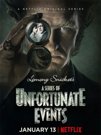 Cole��o Digital Desventuras em s�rie Todas Temporadas Completo