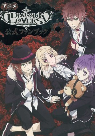 Coleo Digital Diabolik Lovers Todos Episdios Completo