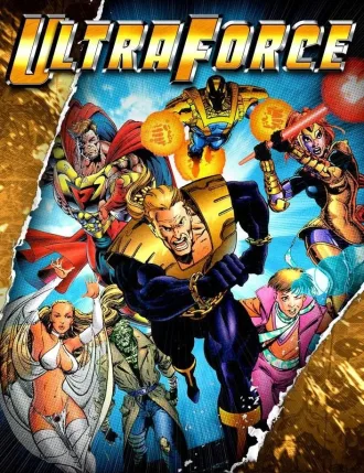 Cole��o Digital Ultraforce Completo Dublado